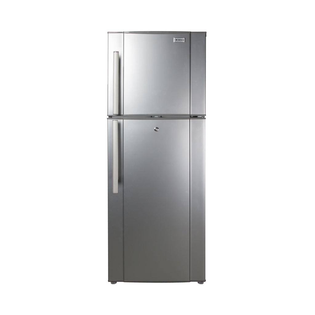 [RD-520UWDS] RD-520UWDS Top Mount Freezer 430L Direct Cool, Dark Silver