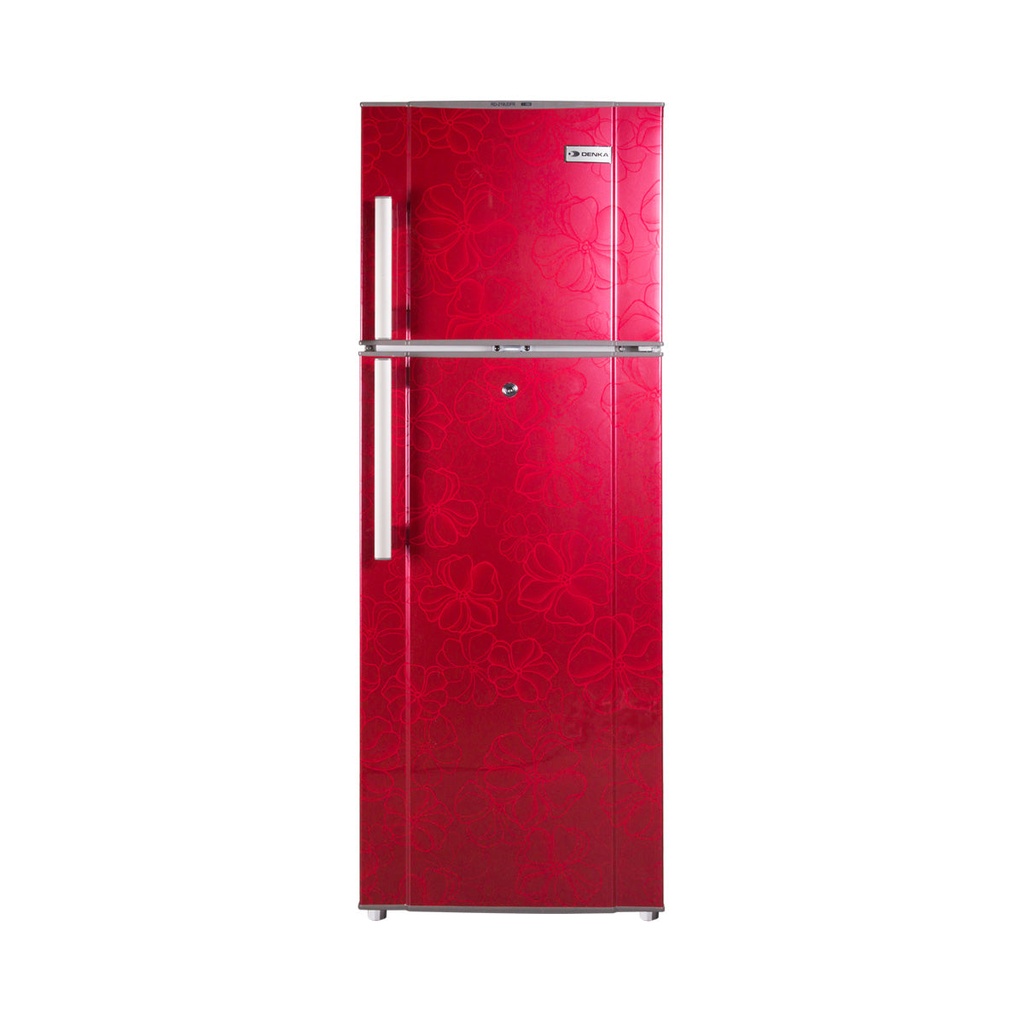 [RD-219UDFR] RD-219UDFR ثلاجة دنكا احمر 10 قدم