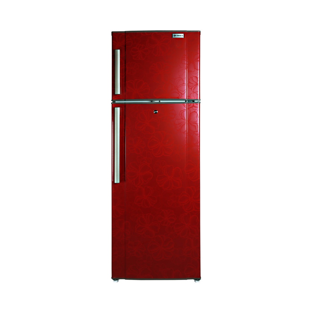 [RD-345UDFR] RD-345UDFR ثلاجة دنكا احمر 12 قدم