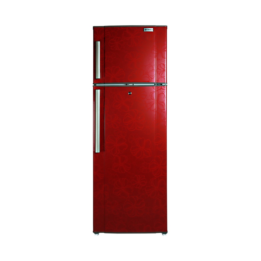 [RD-410UDFR] RD-410UDFR ثلاجة دنكا احمر 14 قدم