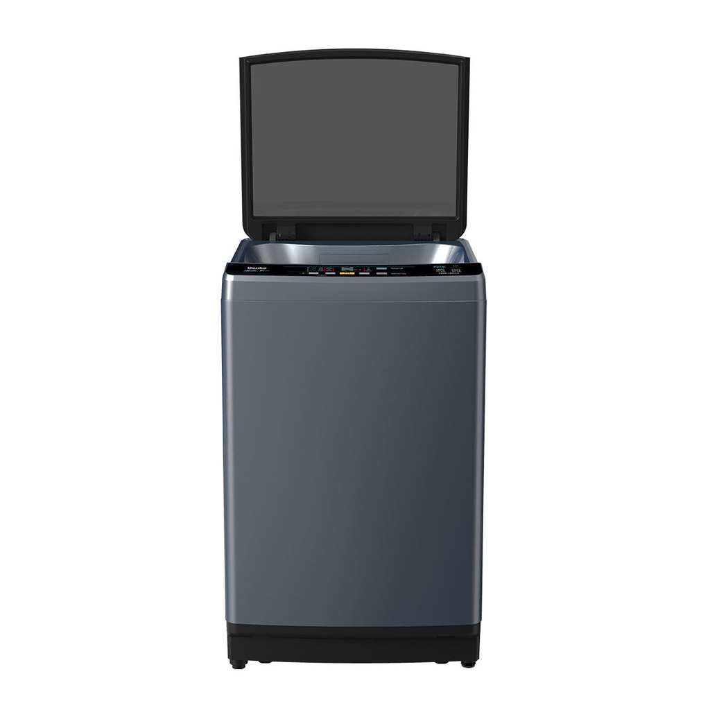[DWM-145TLS] DWM-145TLS Full Automatic Top Load Washer 12kg, Silver