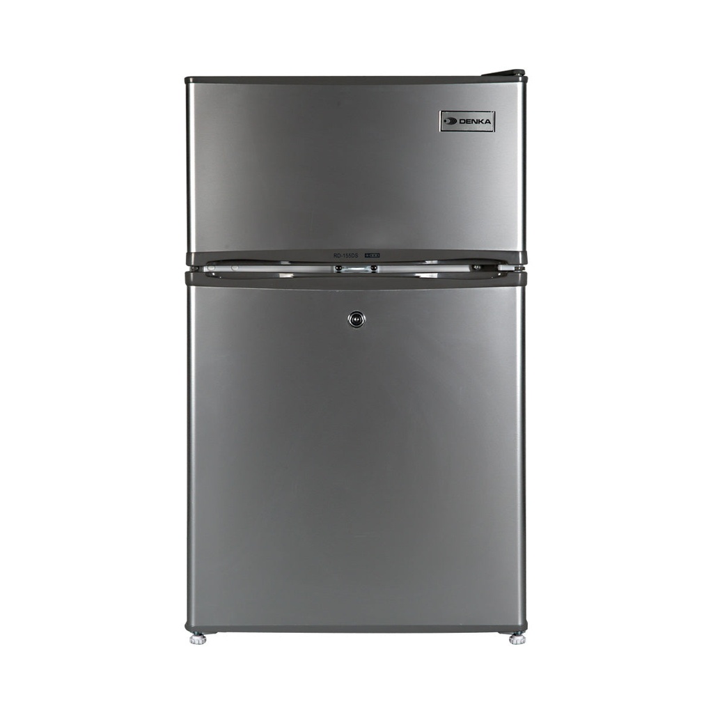 [RD-155WDS] RD-155WDS Top Mount Freezer 155L Direct Cool, Silver