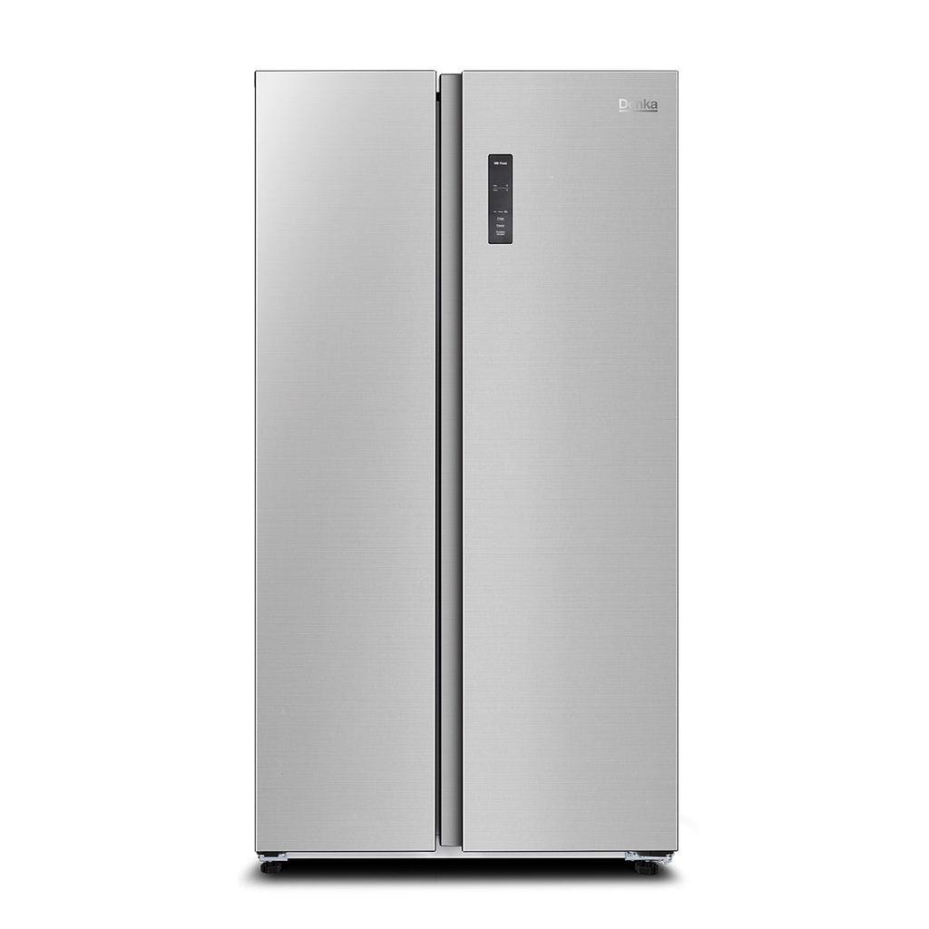 [RS-590FLS] RS-590FLS Side By Side Refrigerator, Inverter System, Silver