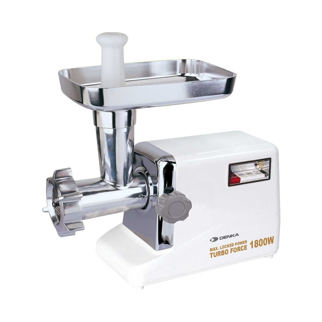 [AZR-180MG] AZR-180MG Meat Grinder 1800W High Quality Steel Cutting Blades