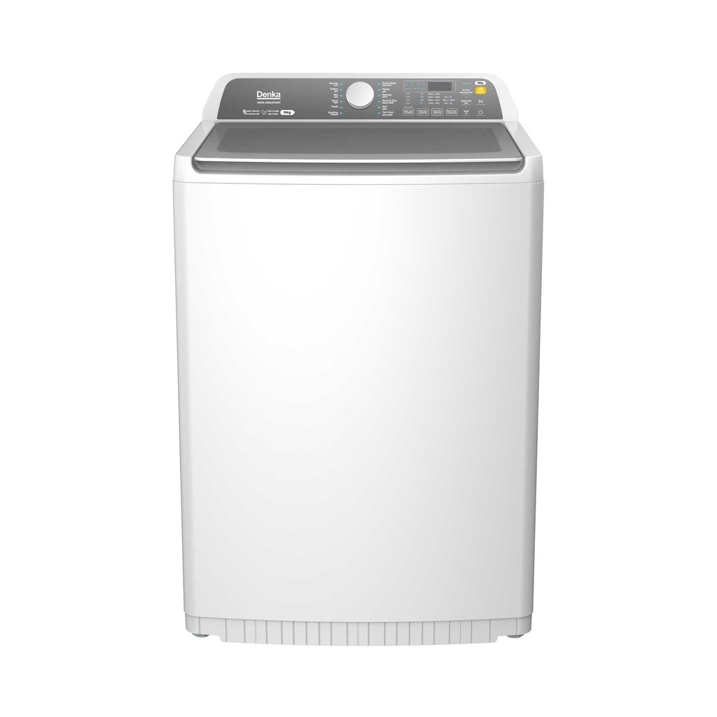[AWM-2000ATLWH] AWM-2000ATLWH Full Automatic 18kg, White