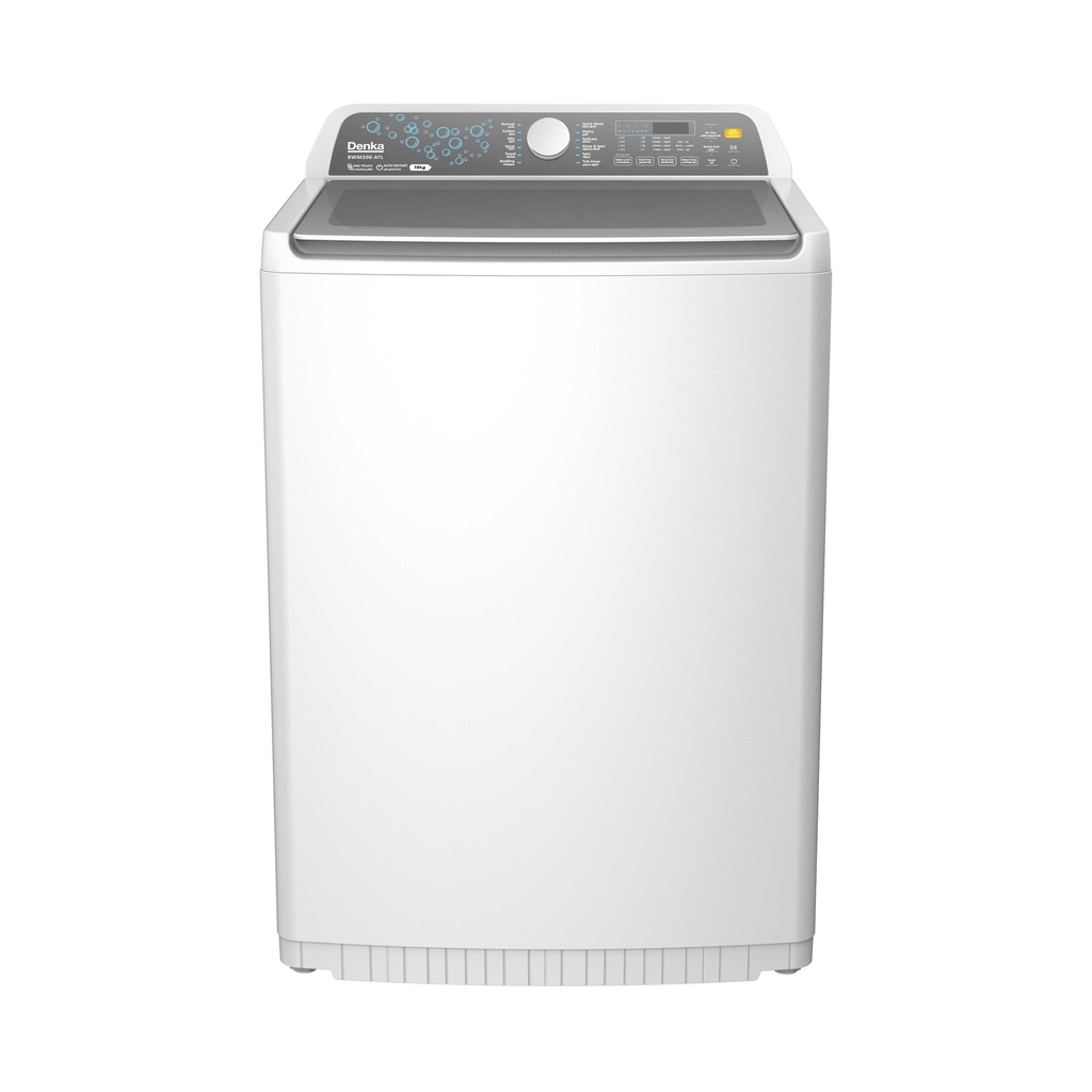 [BWM-200ATL] BWM-200ATL Top Load Washer 18kg, White