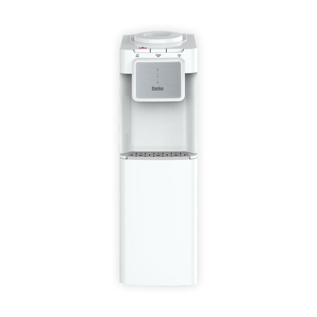[MO-618WT3] MO-618WT3 Water Dispenser with Fridge, White