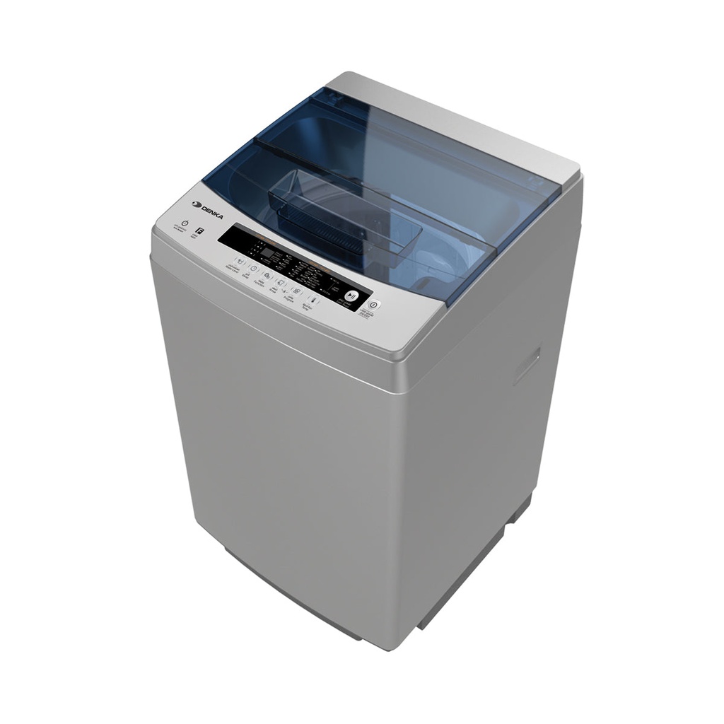 [NWM-1050TLWH] NWM-1050TLWH Top Loading Washing Machine Magic Filter, 8Kg, White