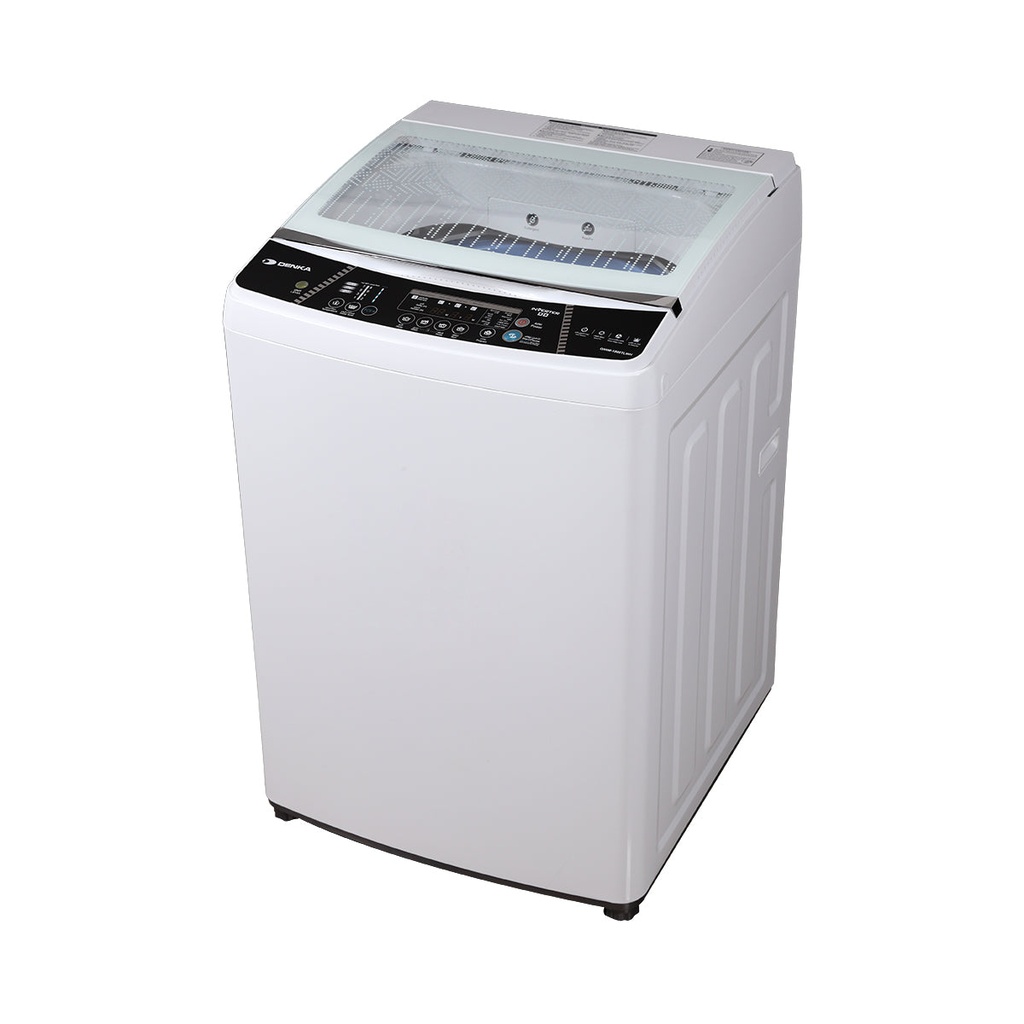 [QIWM-1800TLWH] QIWM-1800TLWH Top Loading Washing Machine Inverter DD Motor 16Kg, White
