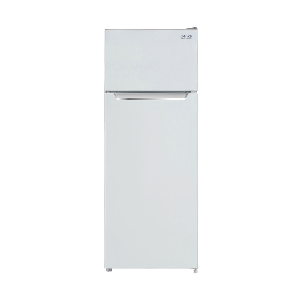 [RD-220DWH] RD-220DWH ثلاجة دنكا ابيض 10 قدم