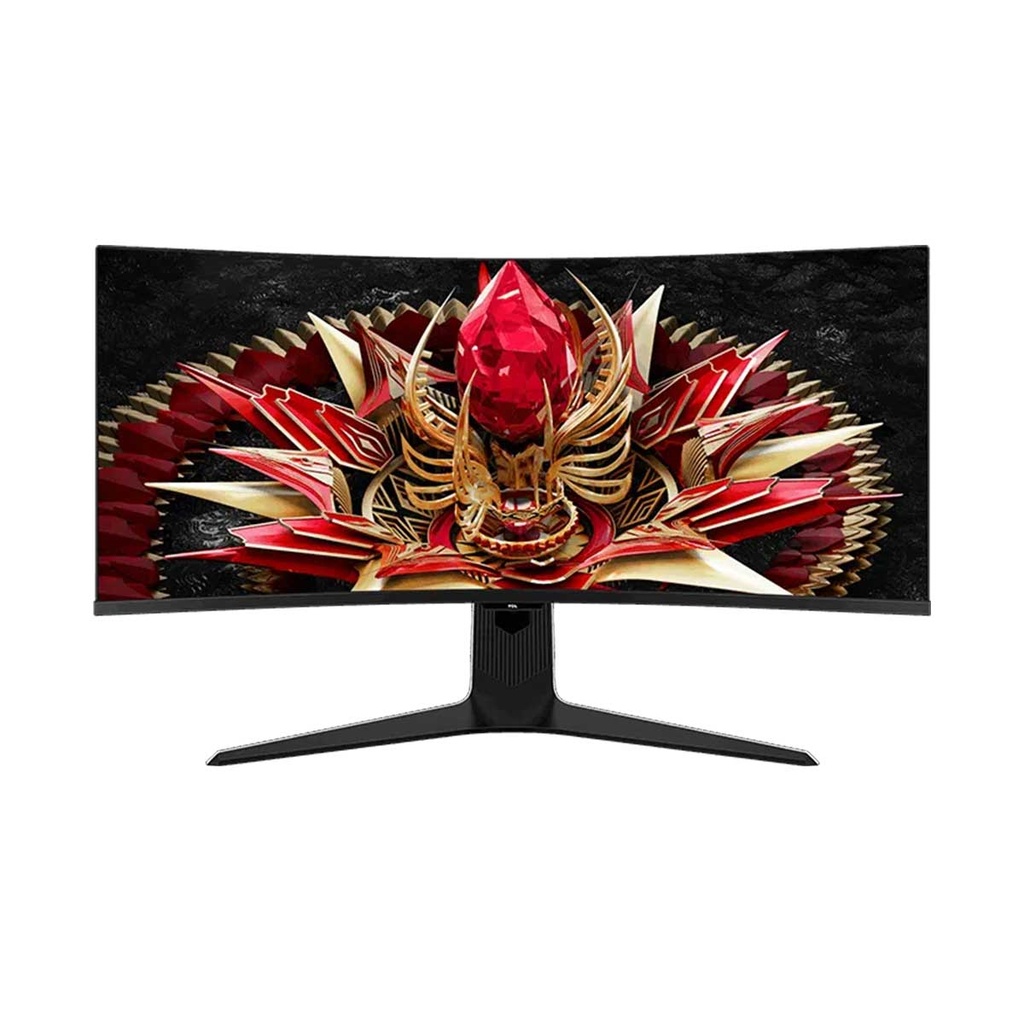 [34R83Q] 34R83Q QD-Mini LED Monitor  WQHD 1100+ Local Dimming Zones, 1600nits, 34" شاشة كمبيوتر