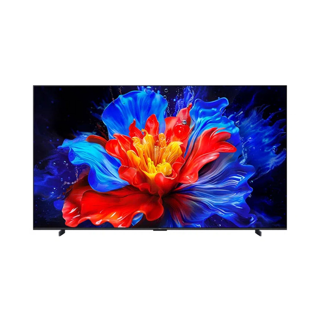 [98T8C] 98T8C QLED TV 144Hz Native Refresh Rate | ONKYO 2.1 Hi-Fi System, 98-Inch