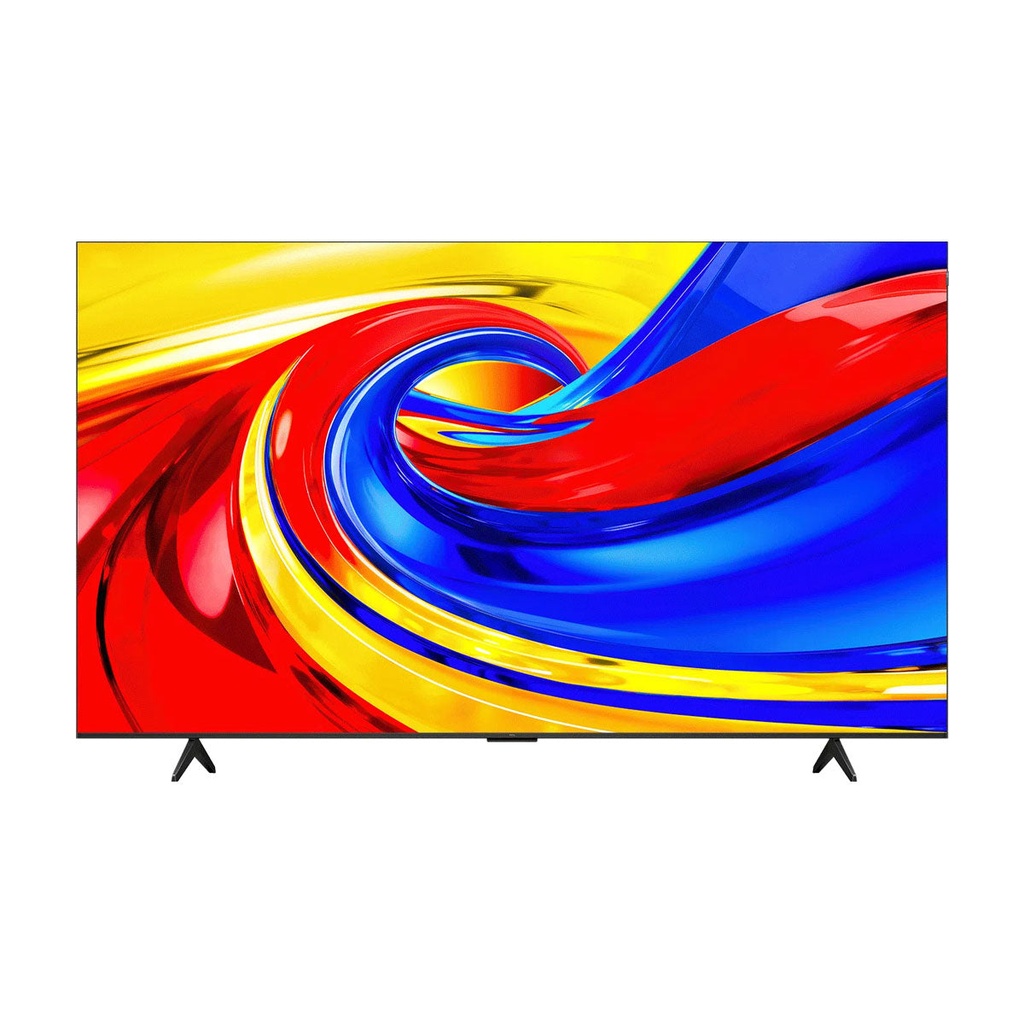 [65T6D] T6D 65-Inch Premium QLED TV 60Hz Dolby Vision · Atmos