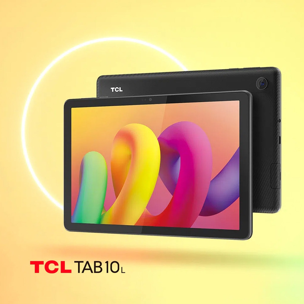 [Tab 10L] 8492A TAB 10L 10.1" Wifi - 32GB, 2GB RAM, Black