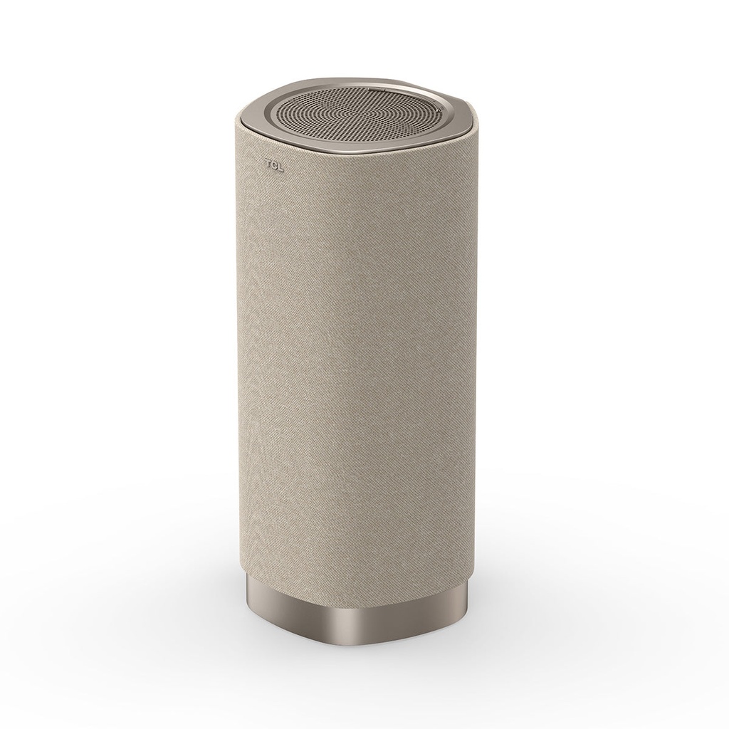 [Z100-G] Z100-G Wireless Free Sound Speaker, Gold  سماعة متعددة الاستخدام