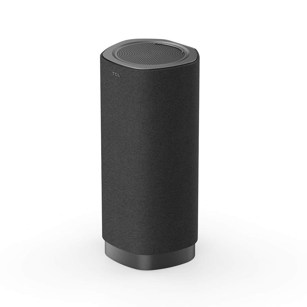 [Z100-M] Z100-M Wireless Free Sound Speaker, Grey سماعة متعددة الاستخدام