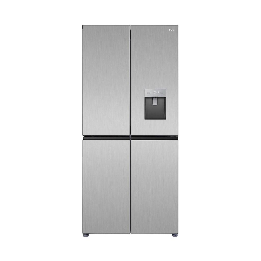 [C740CDSS] C740CDSS Four Door ثلاجة اربع ابواب 24 قدم انفيرتر بخاخ ستيل فاتح
