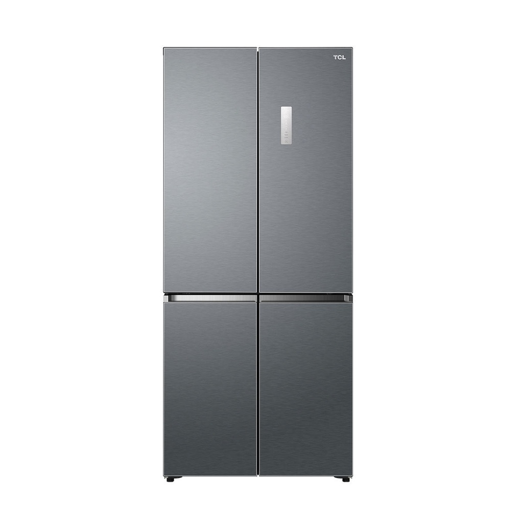 [C810CDGG] C810CDGG Four Doors Twin Eco Inverter ثلاجة اربع ابواب 26 قدم انفيرتر بخاخ ستيل غامق