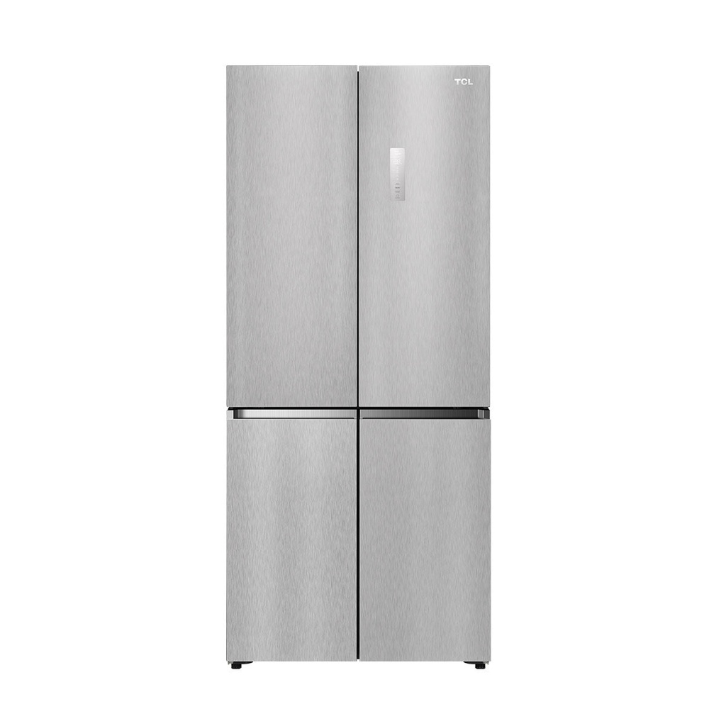[C810CDSS] C810CDSS Four Doors Twin Eco Inverter ثلاجة اربع ابواب 26 قدم انفيرتر بخاخ ستيل فاتح