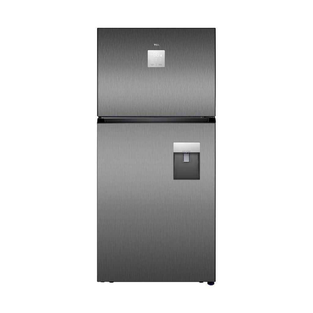[P655TMGG] P655TMGG  ثلاجة بخاخ No Frost تحكم دجتل انفيرتر 21 قدم ستيل غامق فيلي