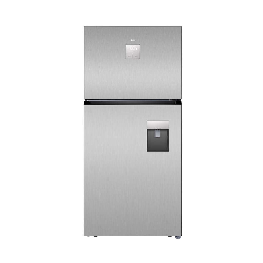 [P805TMSS] P805TMSS Two Door No frost بخاخ انفيرتر 25 قدم ستنلس ثلاجة