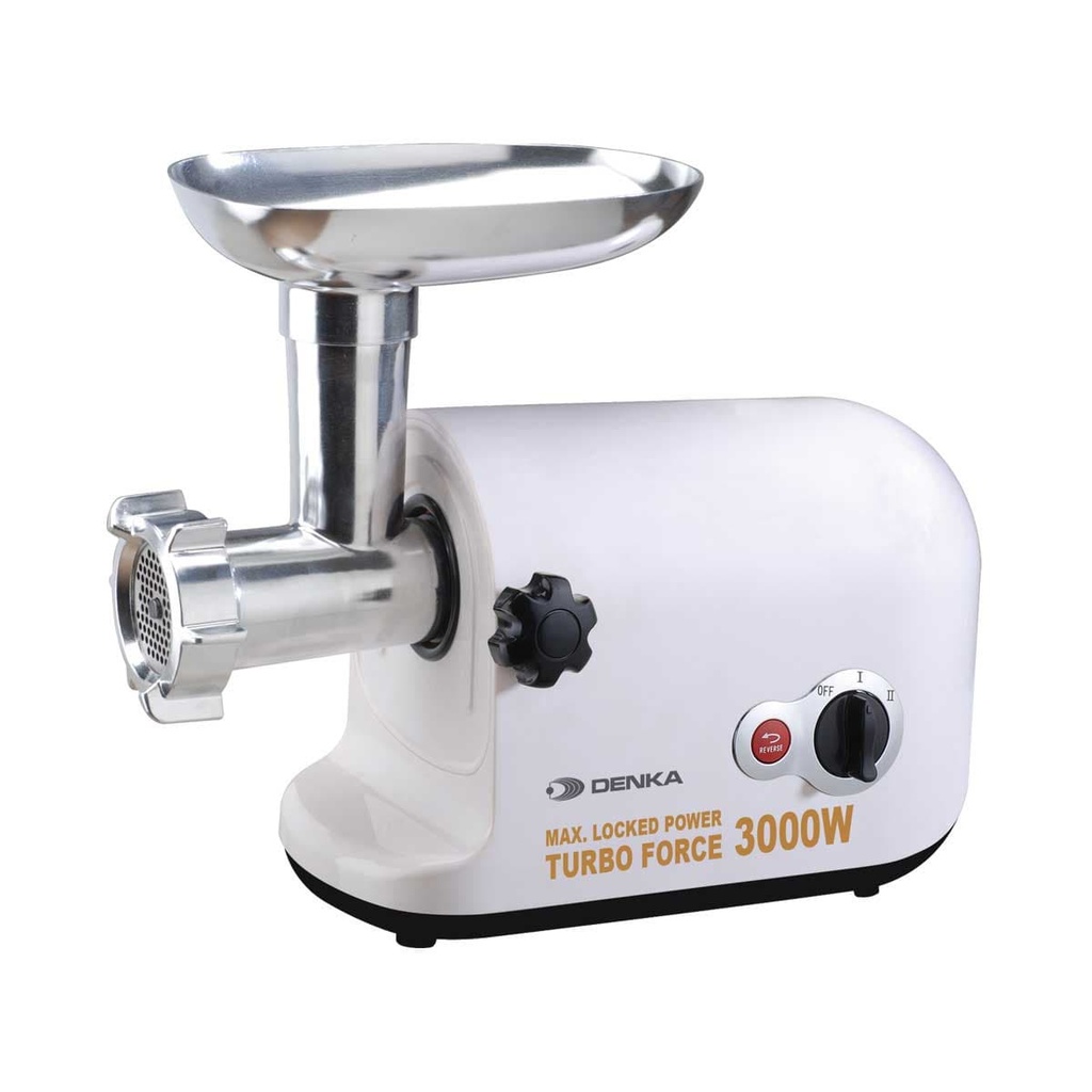 [ARM-300MG] ARM-300MG Meat Grinder 3000W Versatile Multi-Function Unit