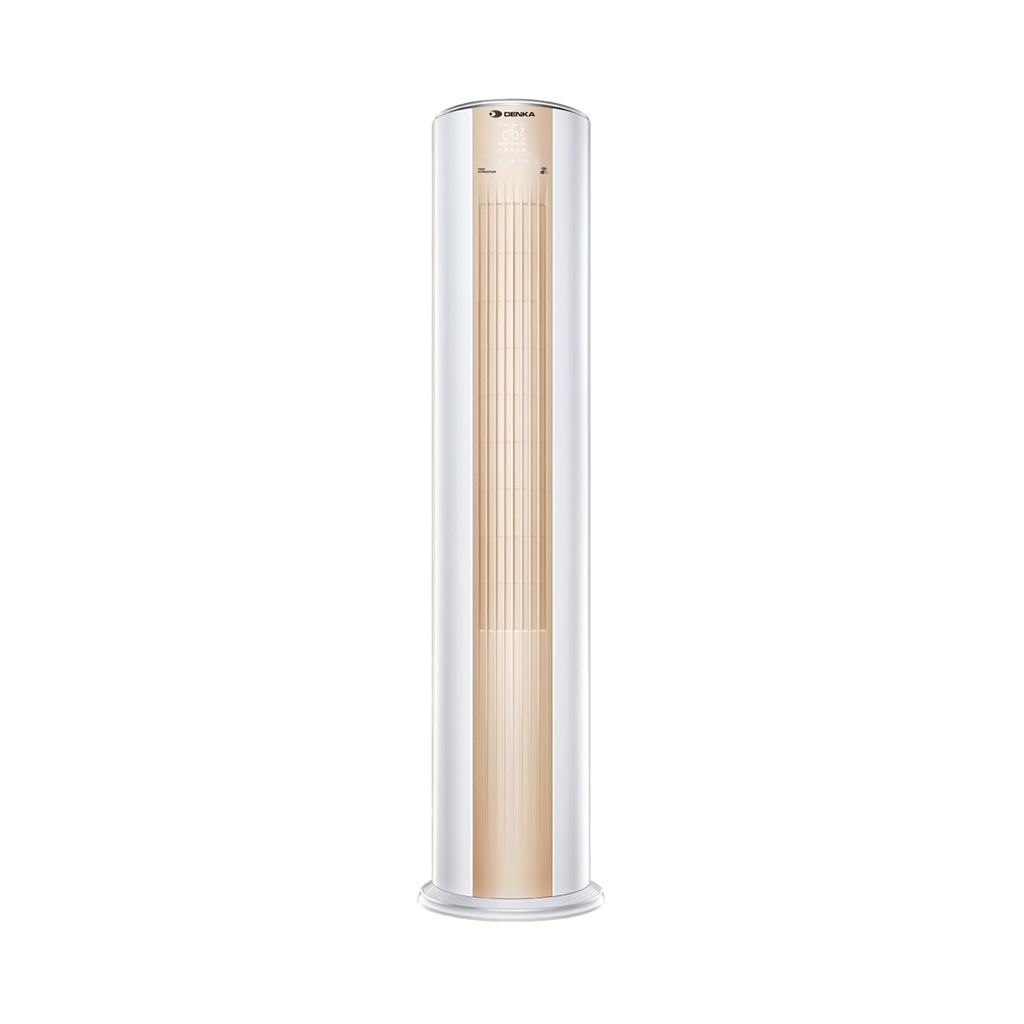 [CTR-28GLH] CTR-28GLH Inverter Floor Standing AC 2 Ton | 24K Btu/h Tropical Compressor T3