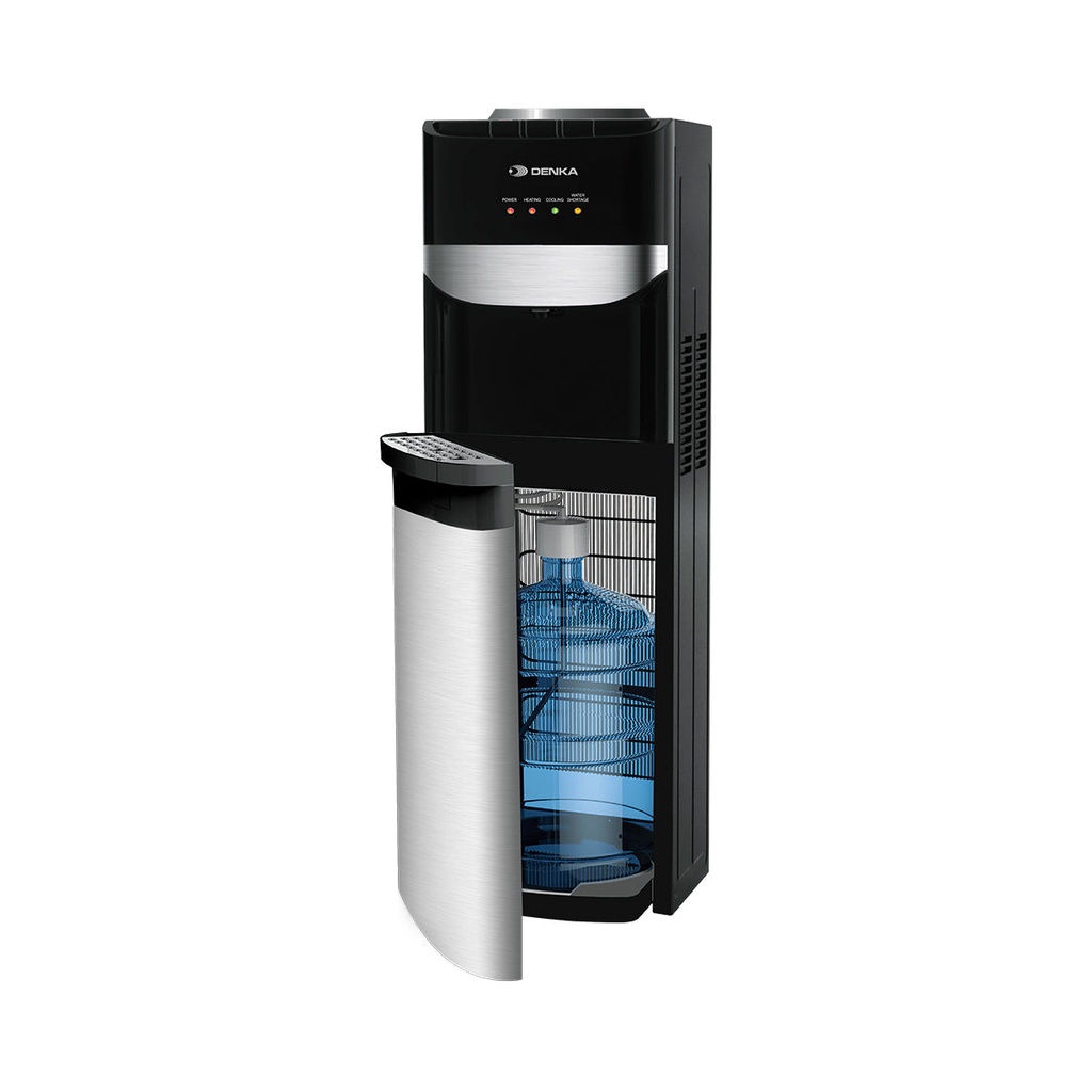 [DO-77DU3SB] DO-77DU3SB Free Standing Water Dispenser Top & Bottom Loading