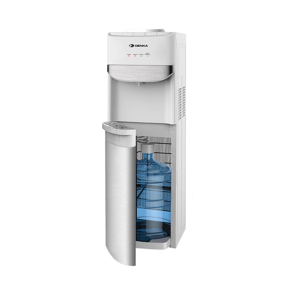 [DO-77DU3SW] DO-77DU3SW Free Standing Water Dispenser Top & Bottom Loading