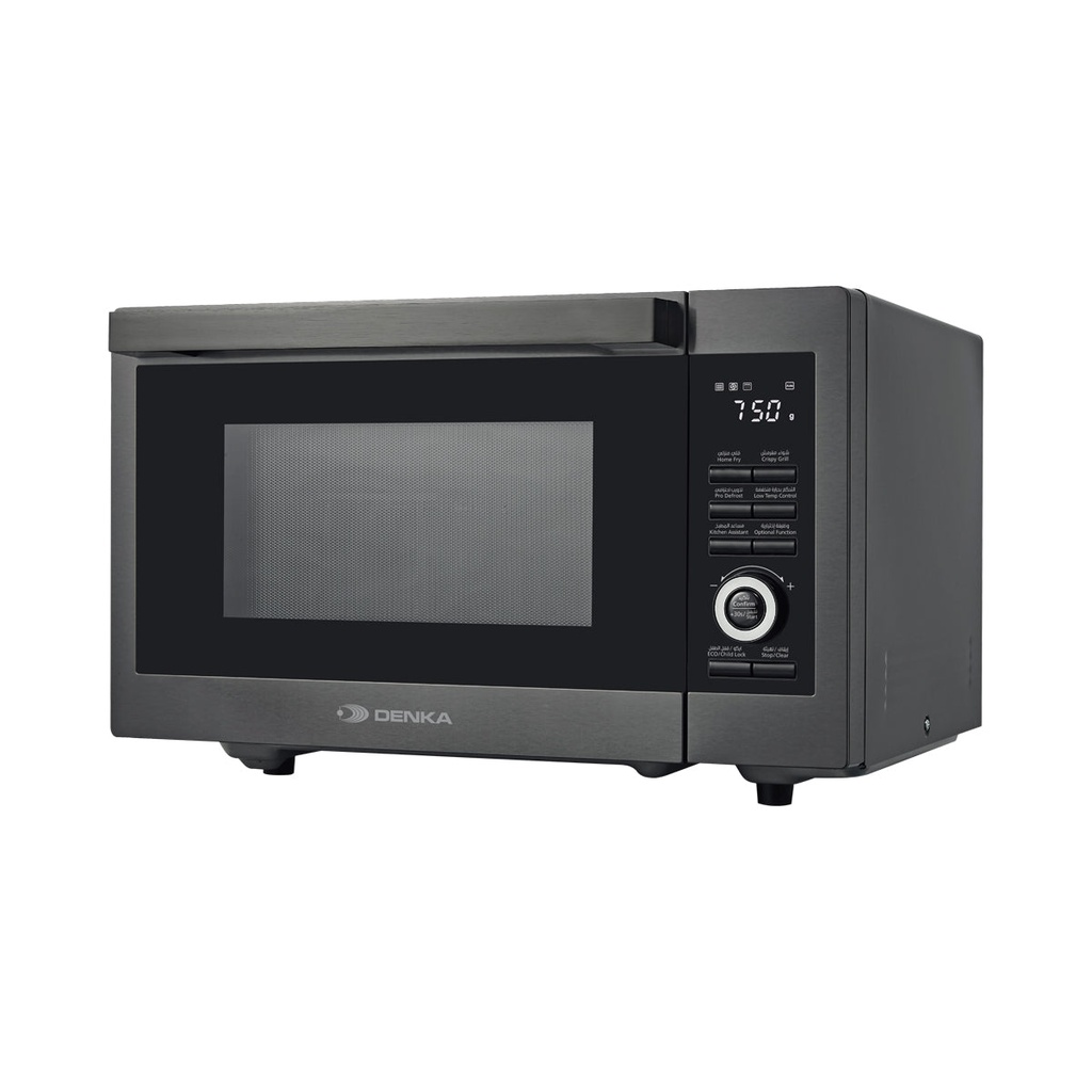 [EMO-34LCAS] EMO-34LCAS Microwave Oven 4in1, 34L