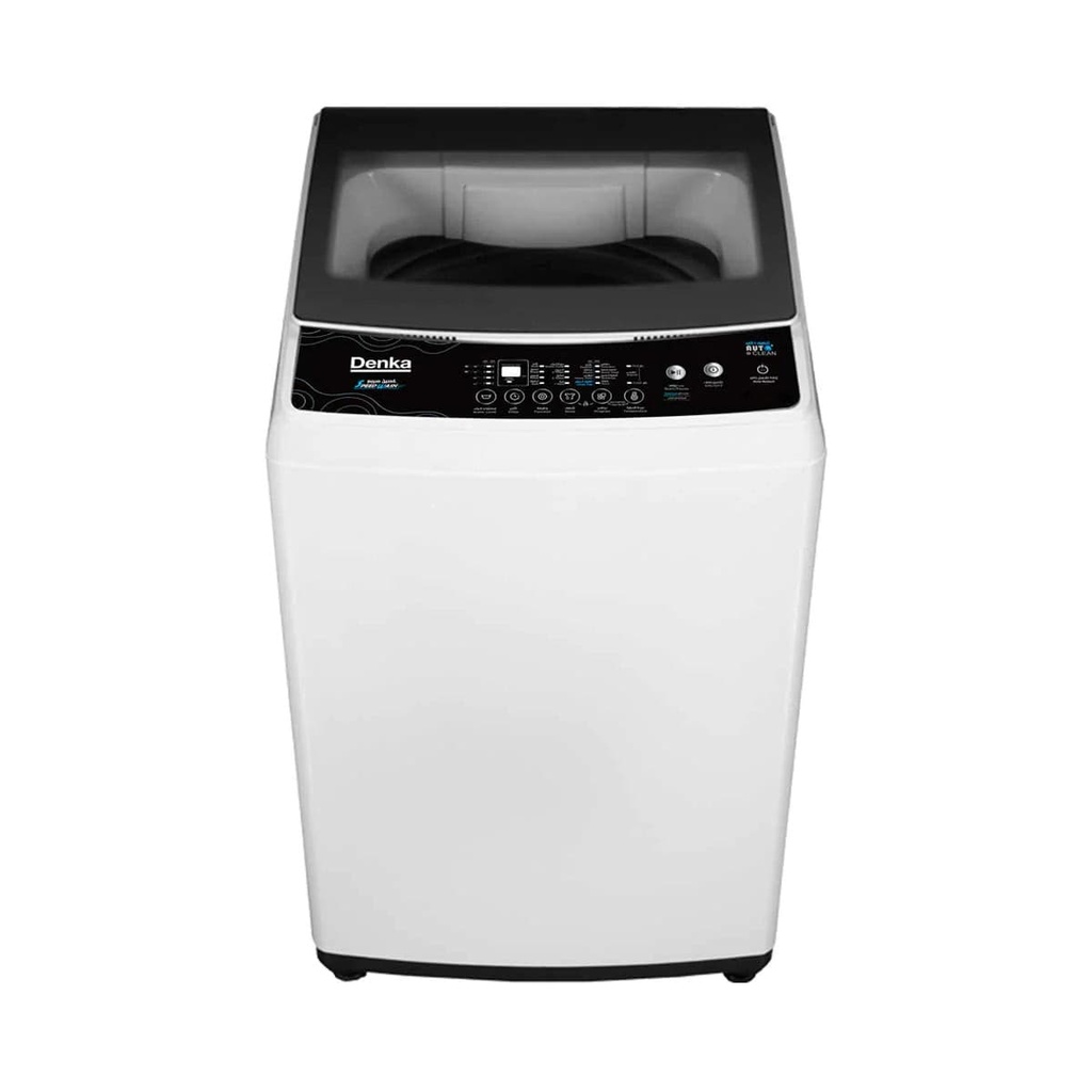 [EWM-1500TLWH] EWM-1500TLWH Top Loading  12kg غسالة فول أوتوماتيك