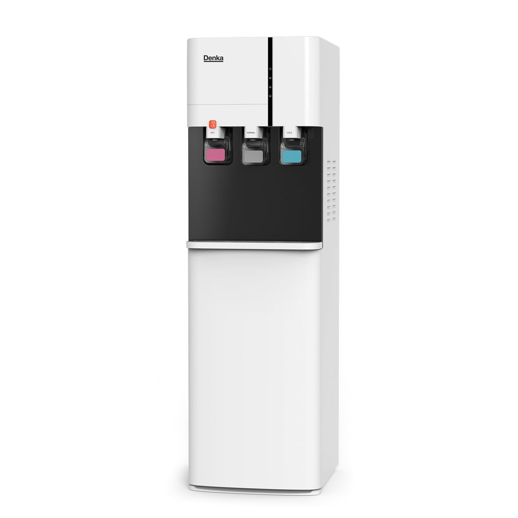 [FR-612FU3] FR-612FU3 Free Standing Water Dispenser Top Loading With Fridge