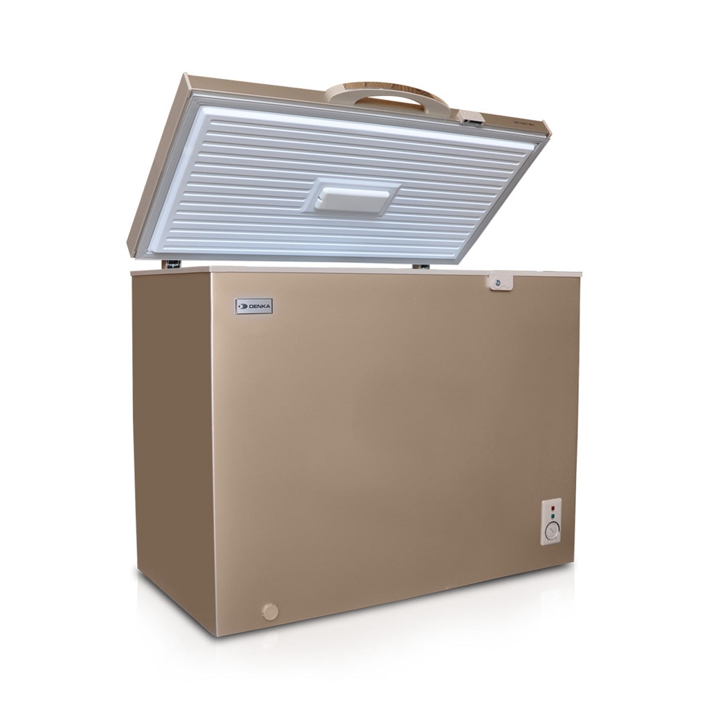 [GCF-335CT] GCF-335CT Chest Freezer 200L Direct Cool