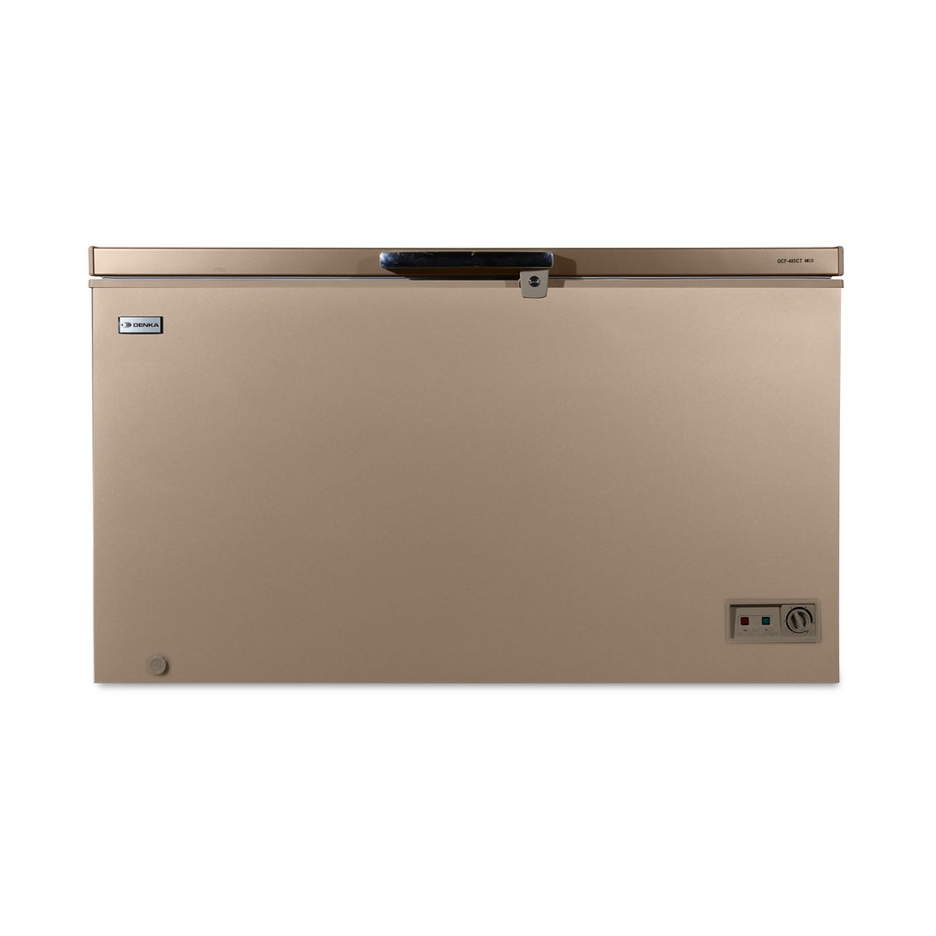 [GCF-485CT] GCF-485CT ضاغط استوائي مخصص للمناطق الحارة سعة 16 قدم | 400 لتر