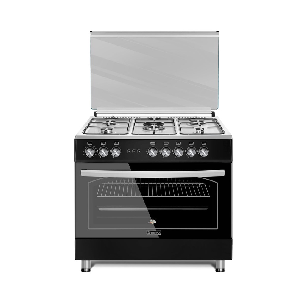 [GMC906-GB] GMC906-GB 90x60 Free Standing Gas Cooker
