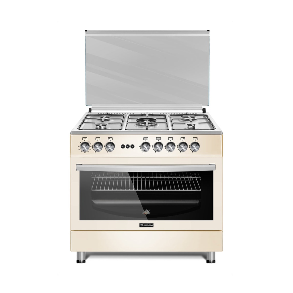[GMC906-GC] GMC906-GC 90x60 Free Standing Gas Cooker