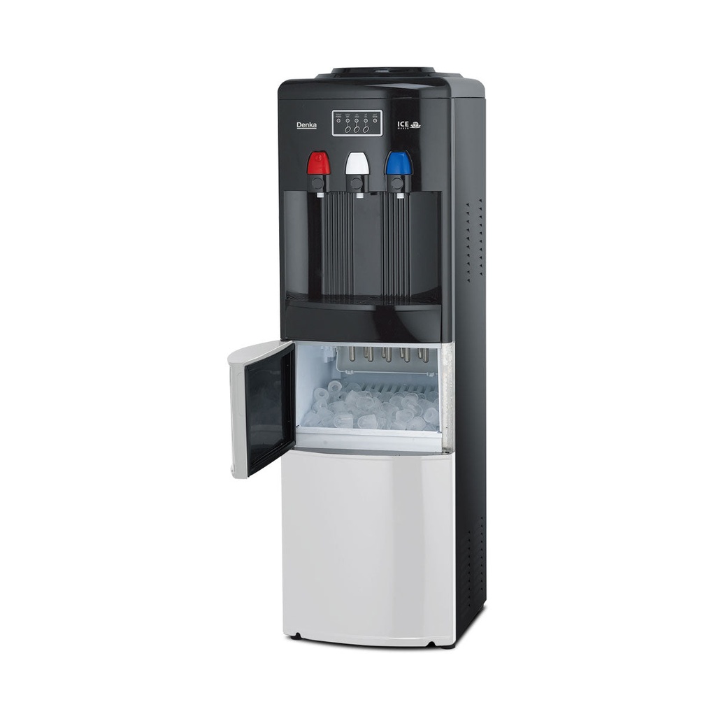 [HZB-12LYR] HZB-12LYR Water Dispenser براد ماء مع صانعة ثلج