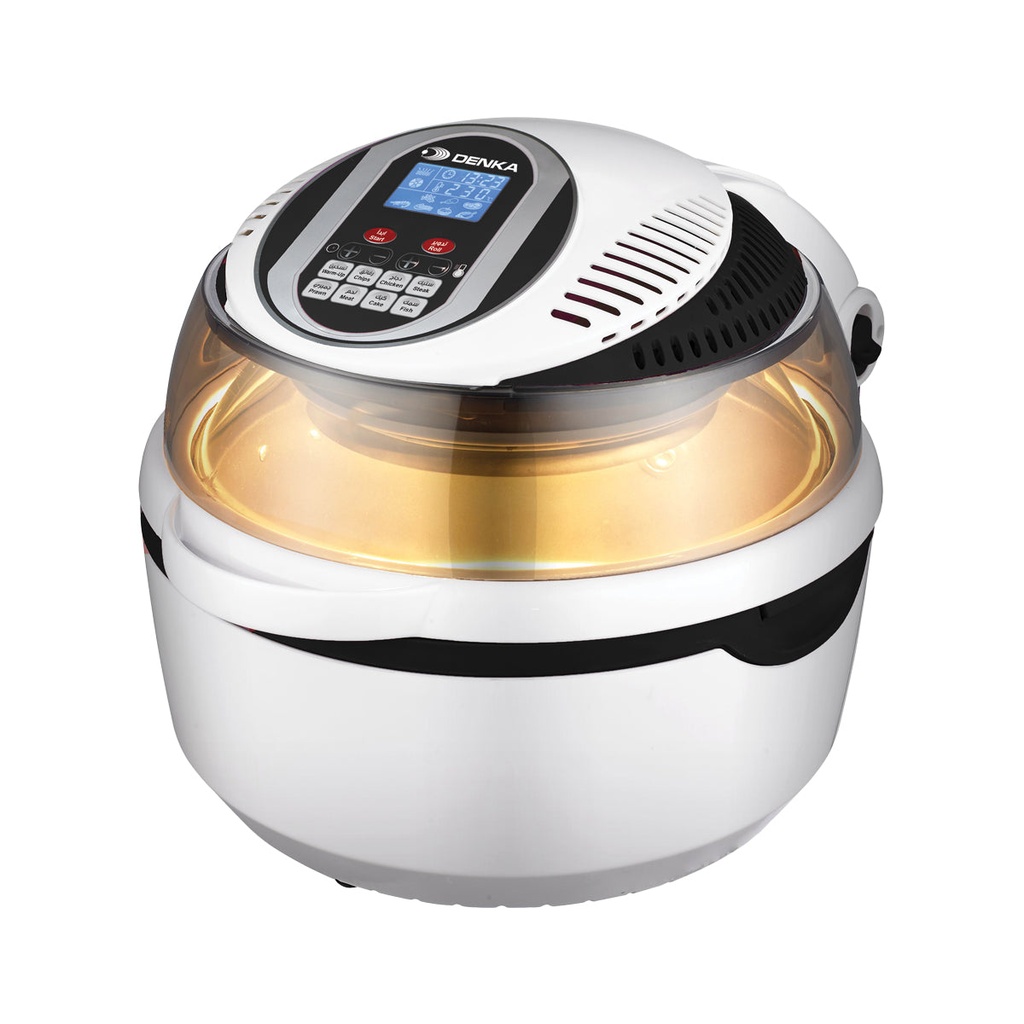 [MAF-200KA] MAF-200KA Air Fryer 1300w Oil Free Low Fat Cooking