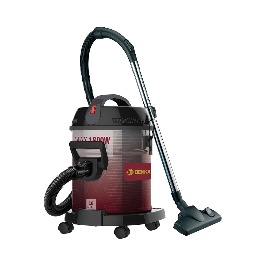 [NO-9200VCGR] NO-9200VCGR Drum Vacuum Dry Only 1800W Max 18L