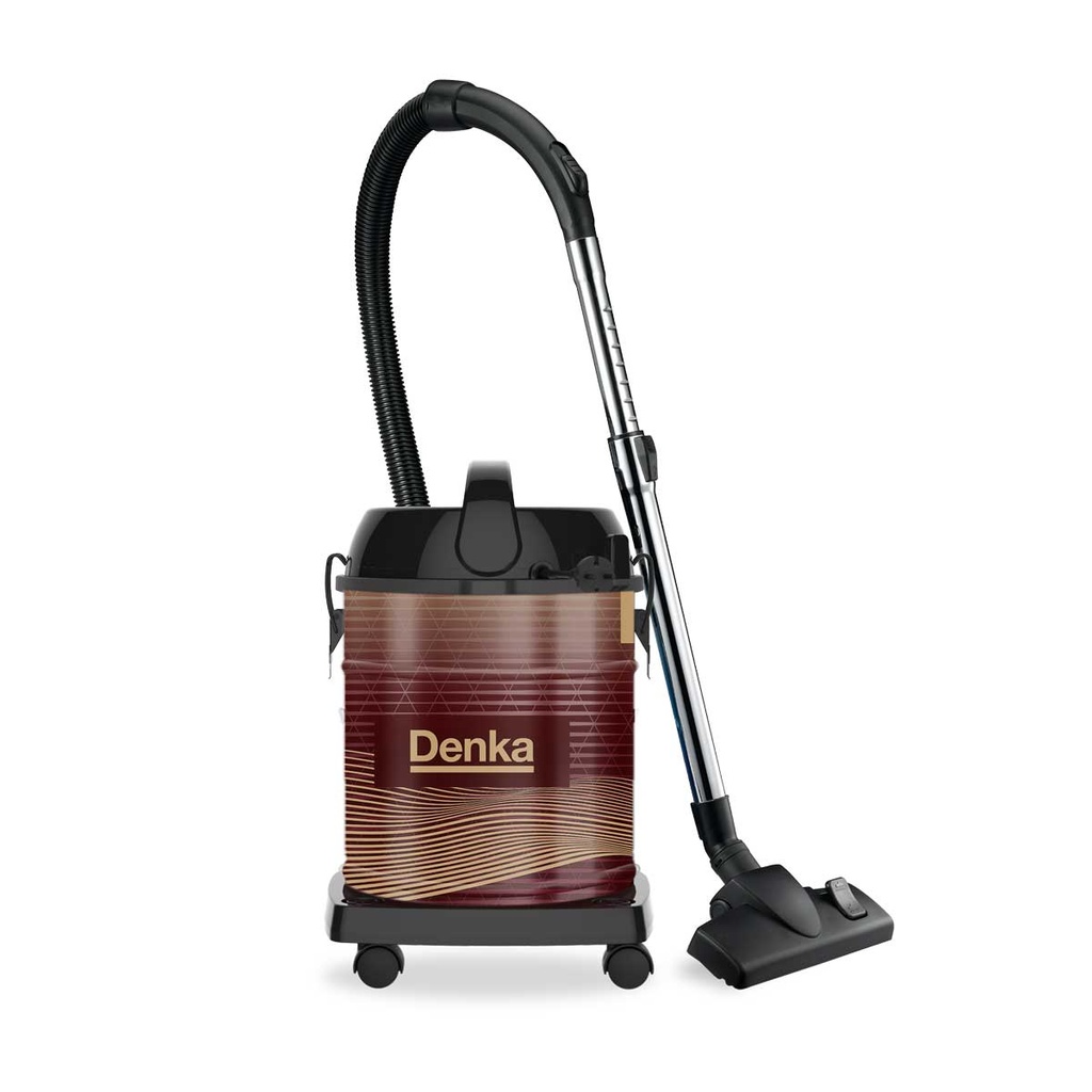 [NO-9200VCNR] NO-9200VCNR Drum Style Vacuum 1800W Max 18L