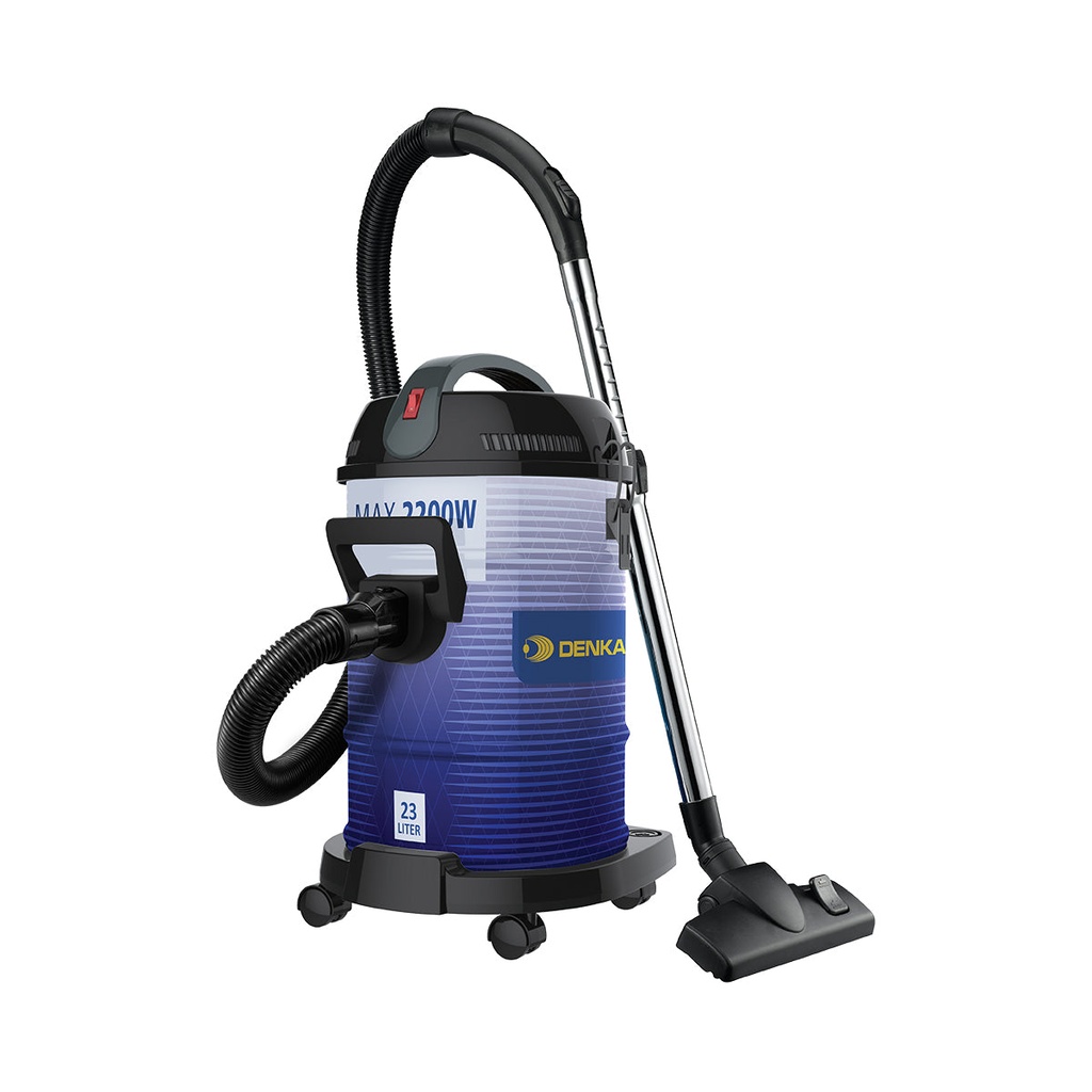 [NO-9900VCBU] NO-9900VCBU Drum Style Vacuum 2200W Max 23L