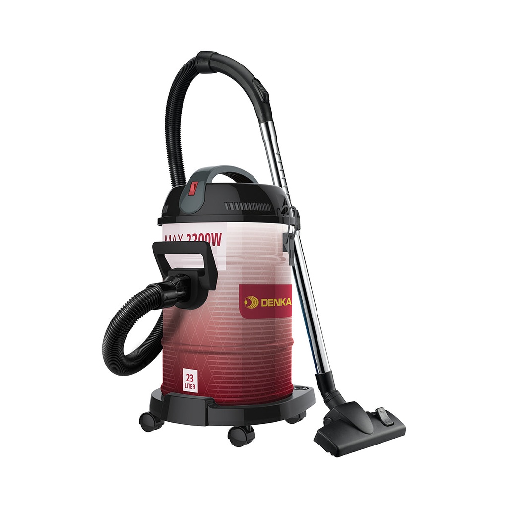 [NO-9900VCGR] NO-9900VCGR Drum Vacuum Dry Only 2200W Max 23L