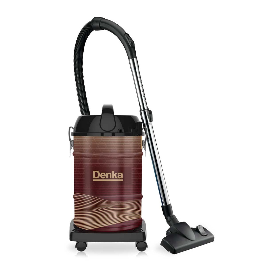 [NO-9900VCNR] NO-9900VCNR Drum Style Vacuum 2200W Max 23L