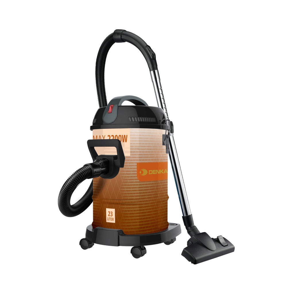 [NO-9900VCOG] NO-9900VCOG Drum Vacuum Dry Only 2200W Max 23L
