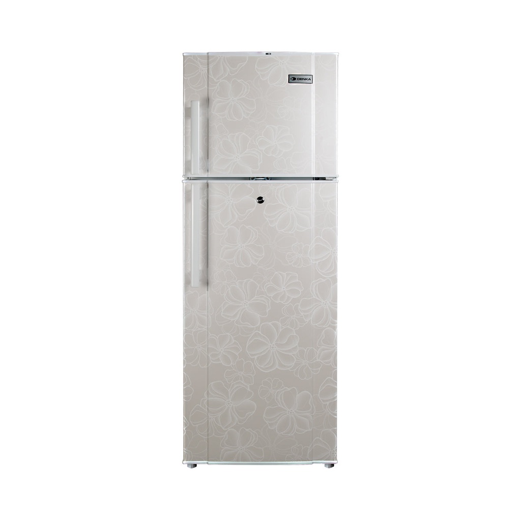[RD-340UDFW] RD-340UDFW Double Door Refrigerator | External Evaporator