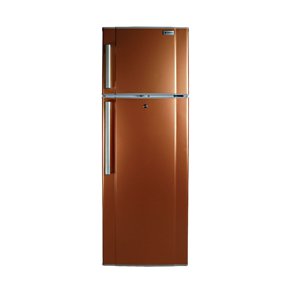 [RD-410UDBZ] RD-410UDBZ Double Door Refrigerator | External Evaporator