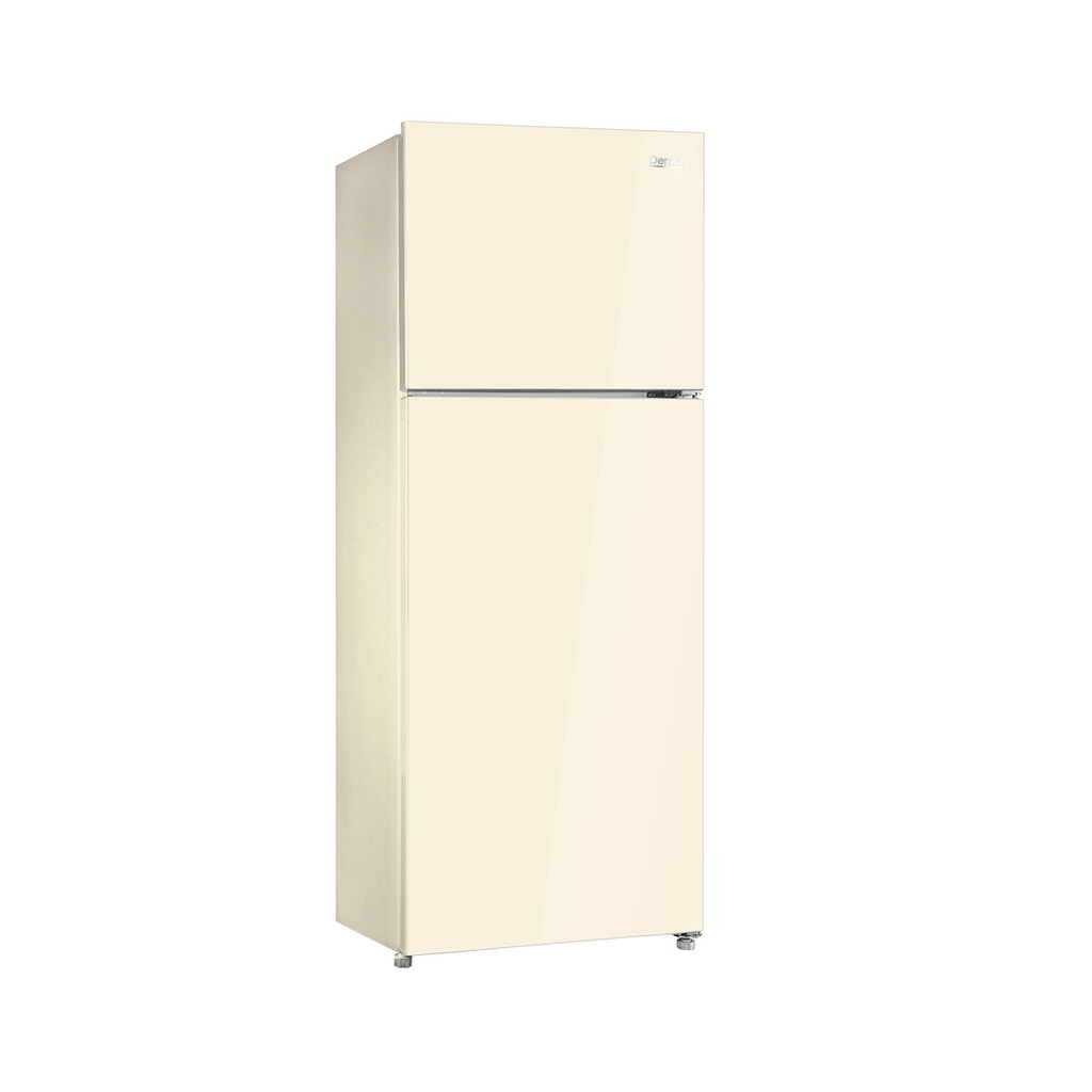 [RD-412UGWC] RD-412UGWC Double Door Full Glass Door Refrigerator, 294L