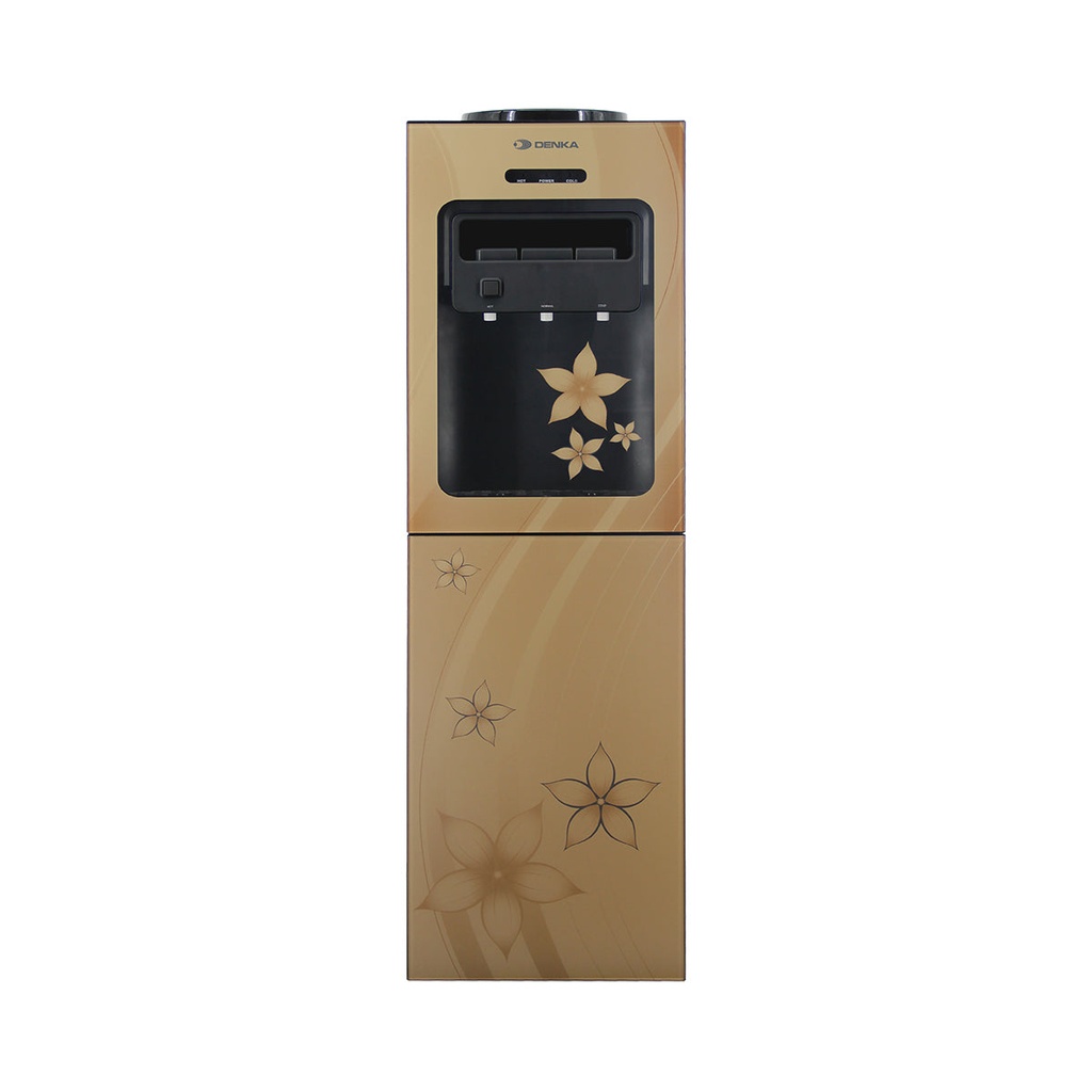 [SL-538EWG] SL-538EWG Free Standing Water Dispenser Top Loading With Fridge