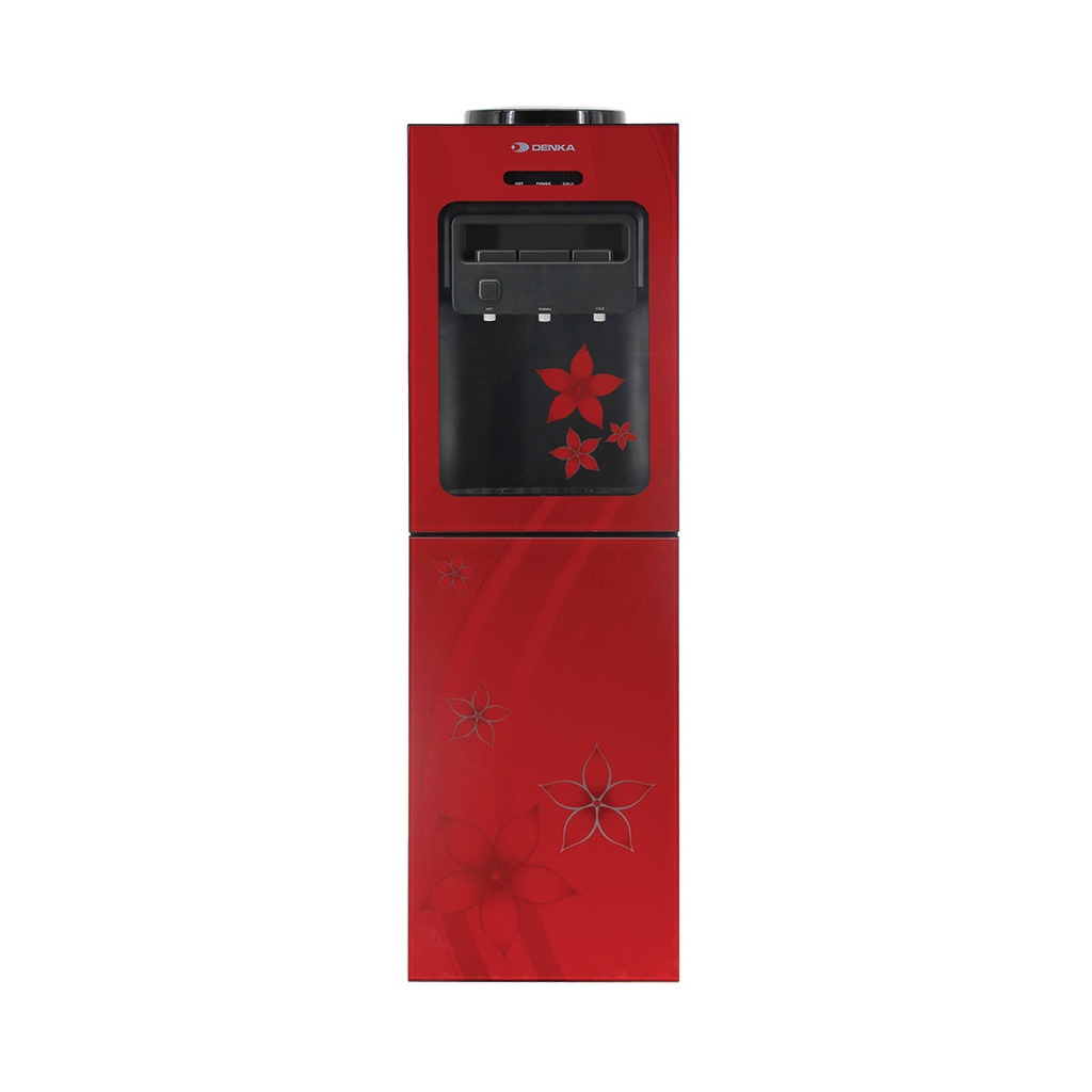 [SL-538EWR] SL-538EWR Free Standing Water Dispenser Top Loading With Fridge