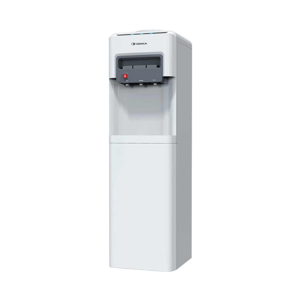 [TR-518FU3] TR-518FU3 Free Standing Water Dispenser Top Loading With Fridge